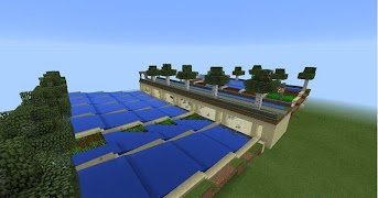 Builder Pro Mod for MCPE Affiche