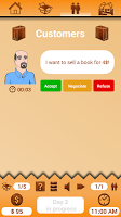 Shopkeeper: Free Shop Game syot layar 2