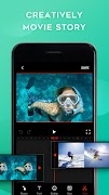 Video Editor Pro ภาพหน้าจอ 1