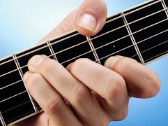 Learn Basic Guitar Keys poster