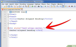 Tutorial HTML 2018 পোস্টার