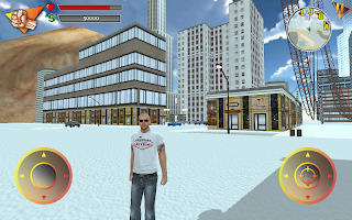 New Vegas Gangster ポスター