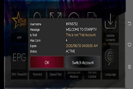 Stariptv 스크린샷 7