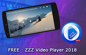 ZZZ Video Player HD : New Version for All Formats স্ক্রিনশট 2
