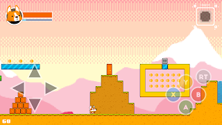 برنامه‌نما Pixel Adventure عکس از صفحه