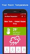Live Room Temperature screenshot 3