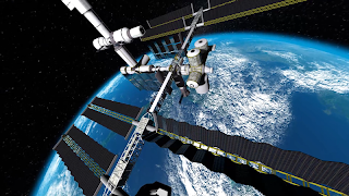 SpaceWalk VR Experience screenshot 7
