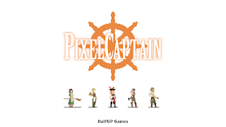 Pixel Captain bài đăng