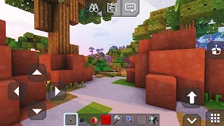 Multiplayer Pixel Craft تصوير الشاشة 3