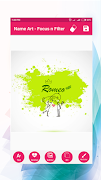 Name Art - Focus n Filter 截圖 6