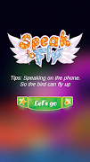 Talking To Fly poster