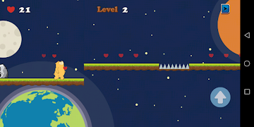 Super bare bear screenshot 1