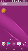 Flashlight Widget ảnh chụp màn hình 1