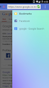 Web Hunter Browser screenshot 2