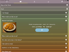 Cree Language captura de pantalla 6