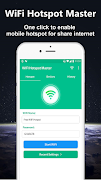 WiFi Hotspot Master - Powerful Mobile Hotspot স্ক্রিনশট 6