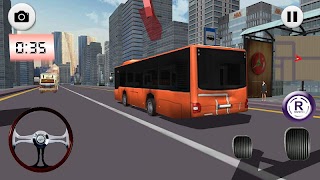 Bus Simulator 2018 ảnh chụp màn hình 7