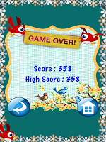 Fly The Bird screenshot 4