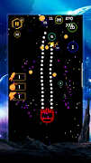 Galaxy Bullets : Space تصوير الشاشة 4