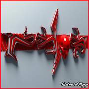 Graffiti Design 3D penulis hantaran