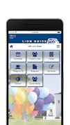 Lion Guide Affiche