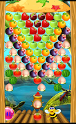 Bubble Fruits captura de pantalla 1