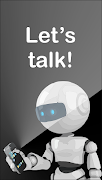 Chat Robot (Bot Interactions) Affiche