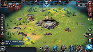 Divinity Saga اسکرین شاٹ 6