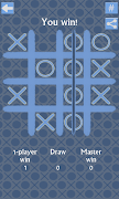 Tic Tac Toe Master screenshot 2
