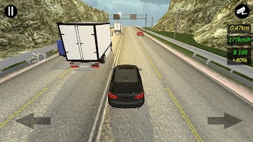 Traffic Racer HD screenshot 5