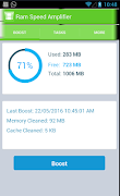 Ram Speed Amplifier screenshot 3