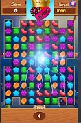Candy Clash اسکرین شاٹ 1