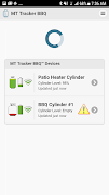 برنامه‌نما MT Tracker BBQ عکس از صفحه