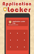 برنامه‌نما Application Locker Free عکس از صفحه