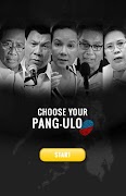 PangUlo Halalan2016 پوسٹر