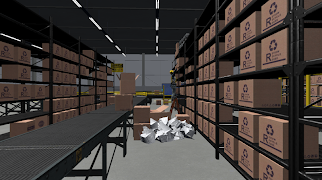 Poster VR Safety Training