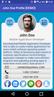 AddMeIn John Doe bài đăng
