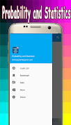 Probability and Statistics โปสเตอร์
