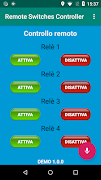 Remote Switches Controller Cartaz