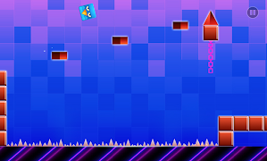 Geomery Jump Dash screenshot 3