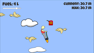 Ronnie Rocket plakat