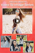 4 Schermata Video Editor Master Pro