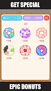 Donut Evolution - Merge and Collect Donuts! Screenshot 2