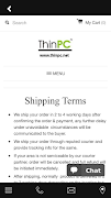 thinpc online скриншот 2