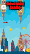 برنامه‌نما Flappy Plane Pro عکس از صفحه