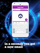 Temporary E-mail Latest syot layar 1