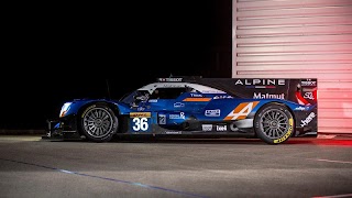 Le Mans Racing Car Wallpapers-poster