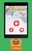 Grumpy Jumping اسکرین شاٹ 5