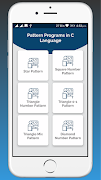 All Pattern Programs in C স্ক্রিনশট 1