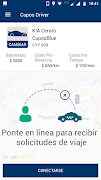 Cupos Driver 스크린샷 2